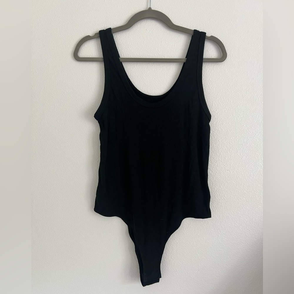 Target Brand New Day Black Tank sz L
